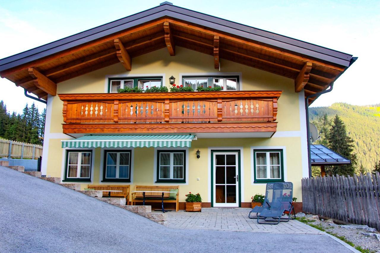 Appartement Berglerhof Filzmoos Exterior photo