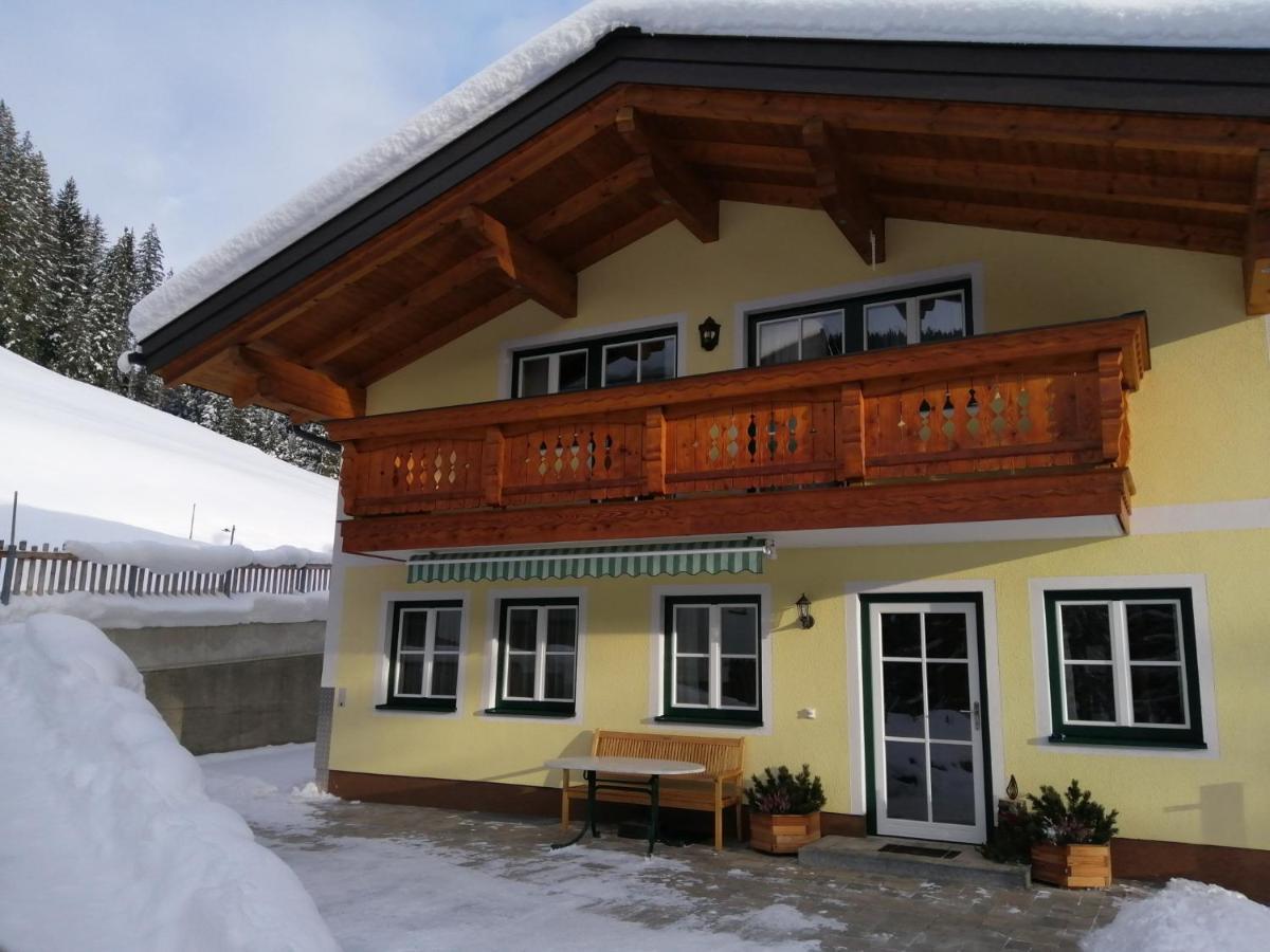 Appartement Berglerhof Filzmoos Exterior photo