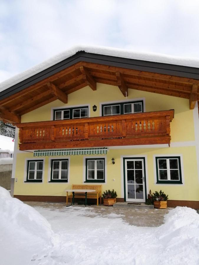 Appartement Berglerhof Filzmoos Exterior photo